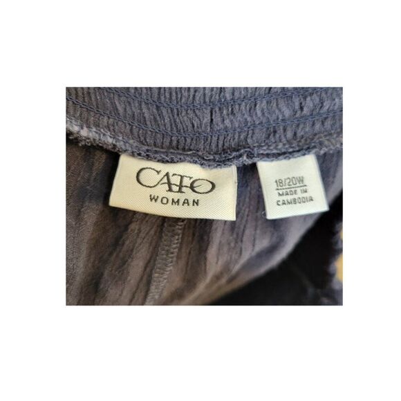 WOMENS LIGHTWEIGHT PANTS    RJ0504N - Picture 4 of 4